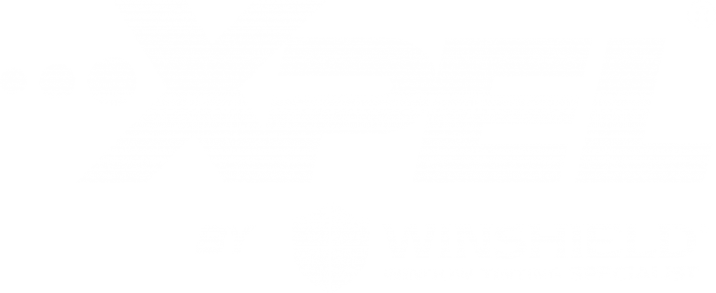 XPEL by Winshield Logo White