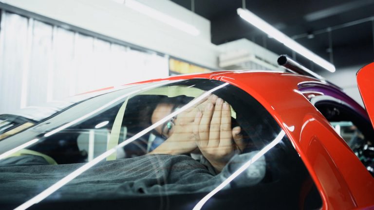winshield tint 1
