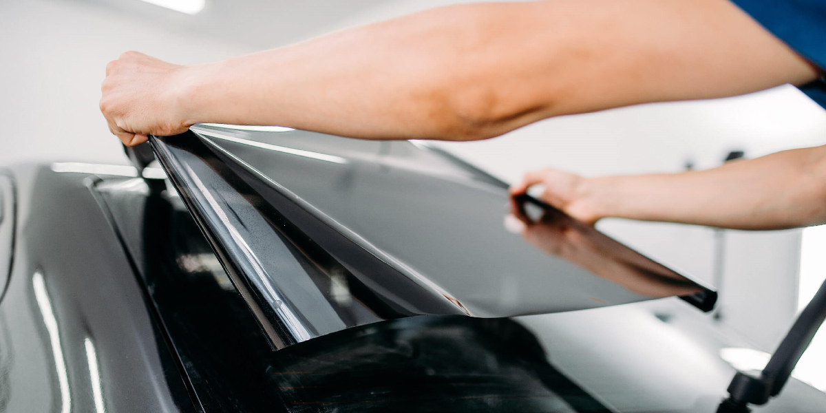 automotive window film